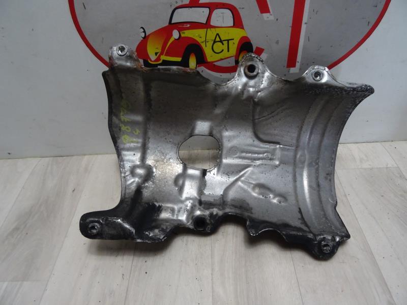 Scudo termico scarico CITROEN C4 1 PHASE 2 Diésel - 1