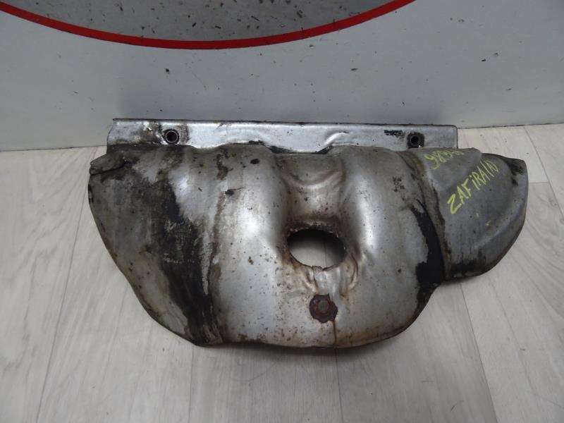 Scudo termico scarico OPEL ZAFIRA A PHASE 1 Gasolina - 1