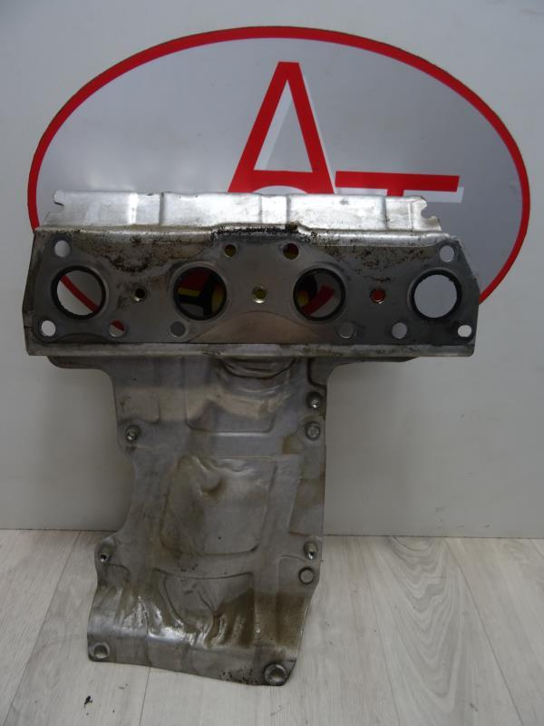 Scudo termico scarico PEUGEOT 207 PHASE 2 Gasolina - 1