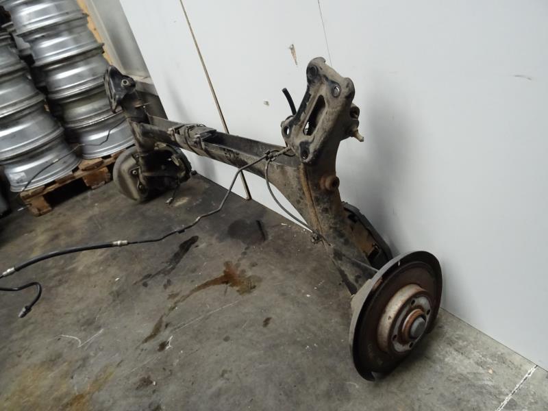 Train arriere complet CITROEN C4 2 PHASE 1 Diesel - 1