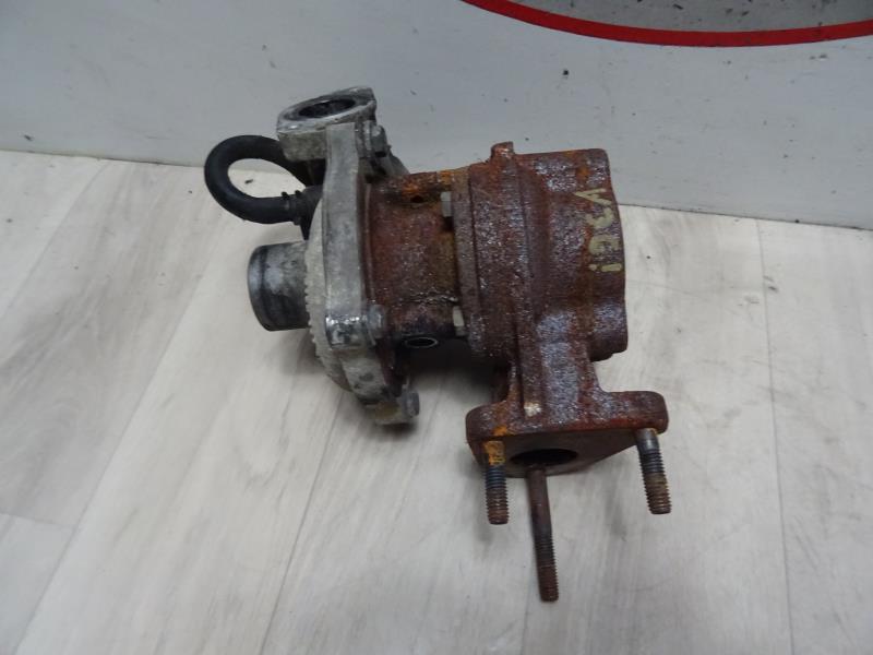 Turbo FIAT IDEA  - 1