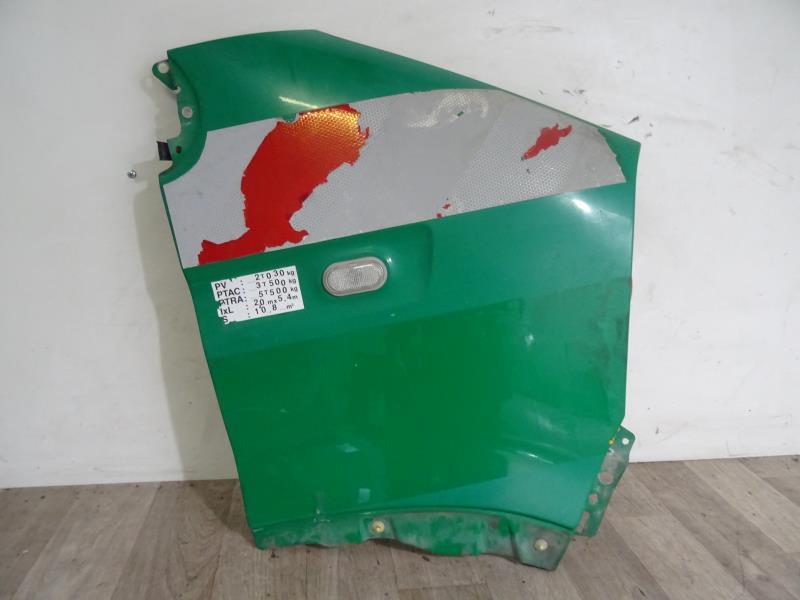 Aile avant droit RENAULT MASTER 2 PHASE 3  - 1