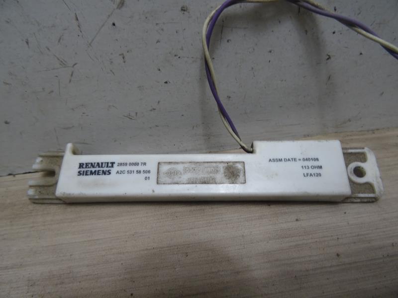 Antenne RENAULT LAGUNA 3 PHASE 1 Diesel - 1