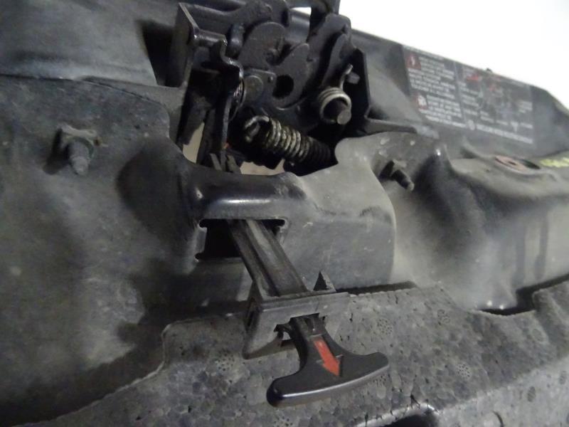 Pannellatura anteriore VOLKSWAGEN NEW BEETLE 1 PHASE 1 Gasolina - 1
