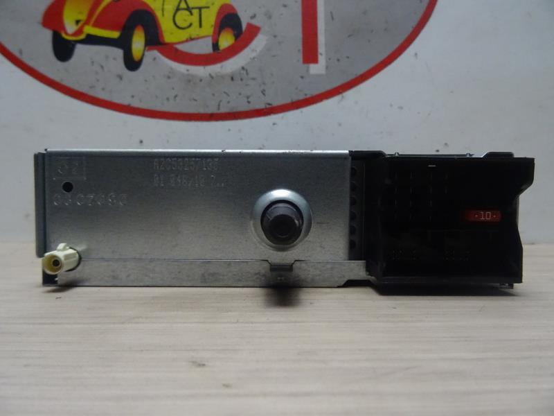Autoradio originale CITROEN C3 2 PHASE 1  - 1