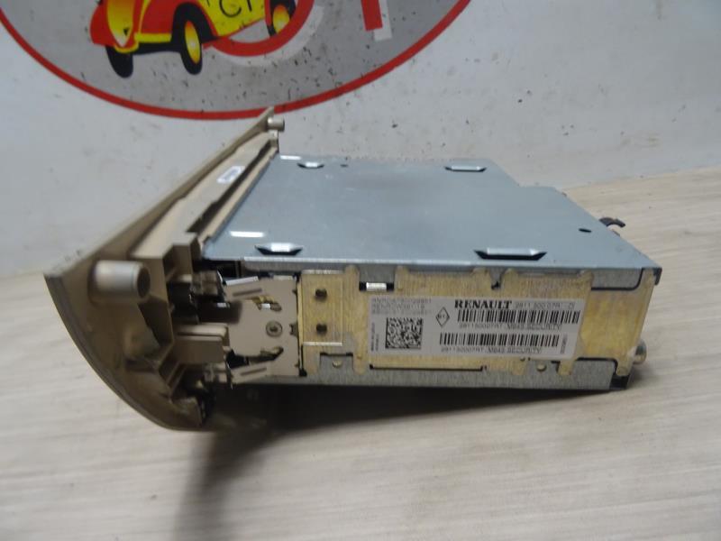 Autoradio originale RENAULT LAGUNA 3 PHASE 1 Diésel - 1