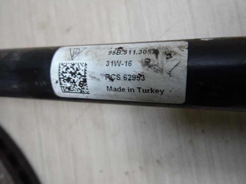 Barre stabilisatrice PORSCHE MACAN PHASE 1 Diesel - 1