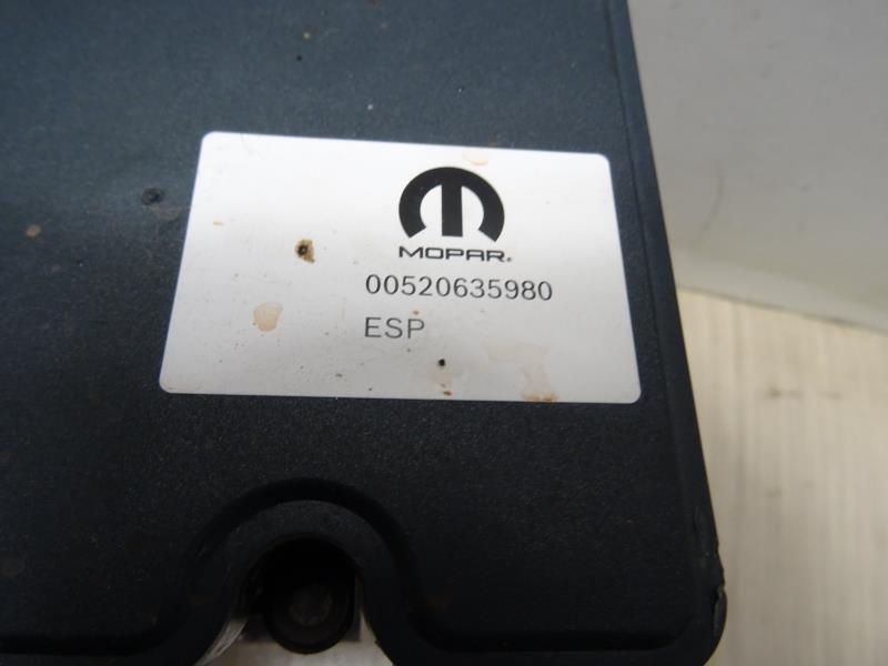 Blocco ABS (antibloccaggio freni) FIAT TIPO 2 PHASE 1 Gasolina - 1