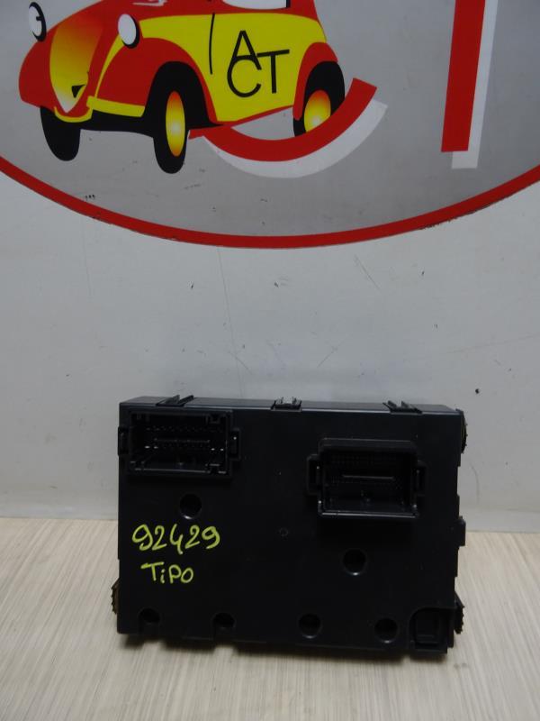 Centralina modulo BSI FIAT TIPO 2 PHASE 1 Gasolina - 1