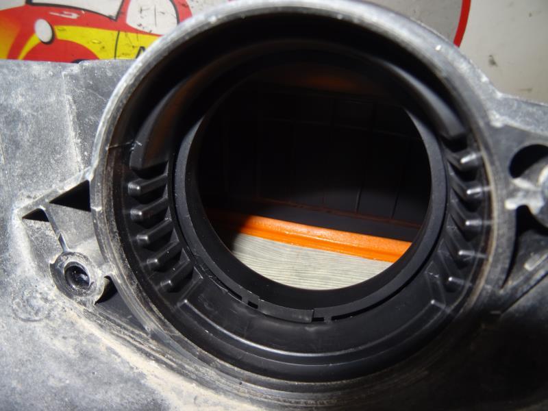 Scatola filtro aria RENAULT MASTER 2 PHASE 3  - 1