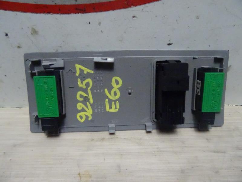Bouton/Interrupteur BMW SERIE 5 E60 PHASE 2 Diesel - 1