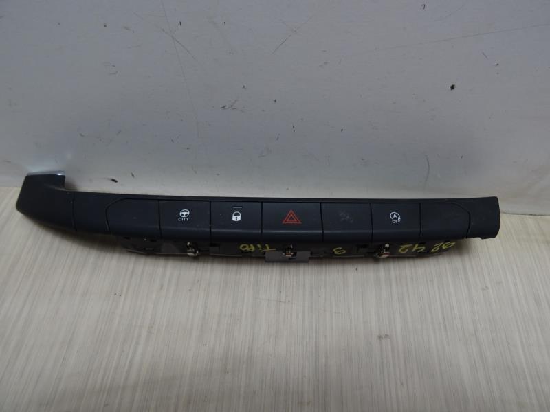 Bouton de warning FIAT TIPO 2 PHASE 1 Essence - 1