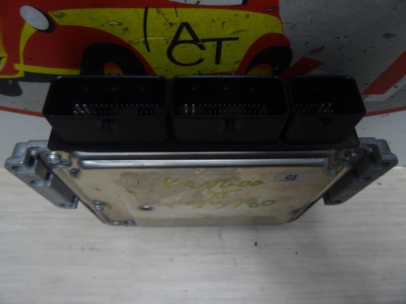 Centralina motore RENAULT KANGOO 2 PHASE 2 Diésel - 1