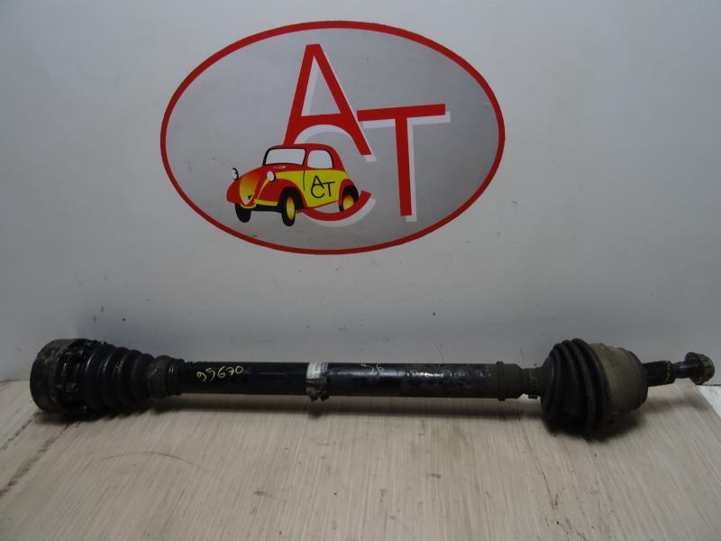 Giunto cardanico albero di trasmissione destro VOLKSWAGEN NEW BEETLE 1 PHASE 1 Diésel - 1