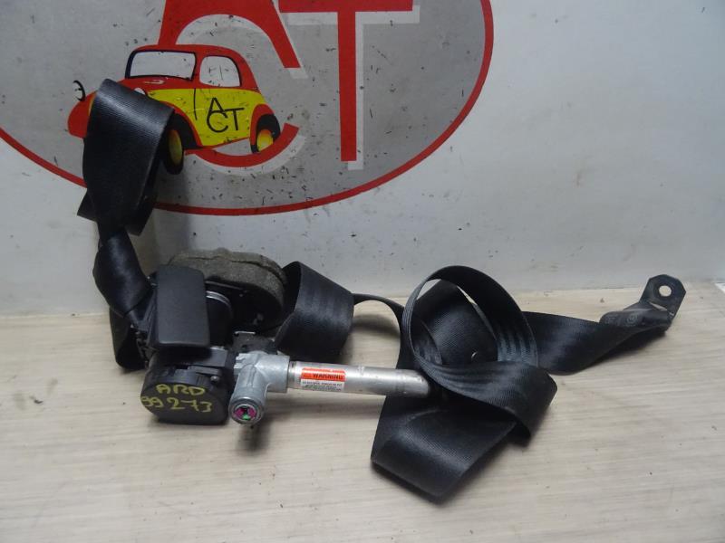 Cintura di sicurezza posteriore destra VOLVO S 40 2 PHASE 1 Diésel - 1