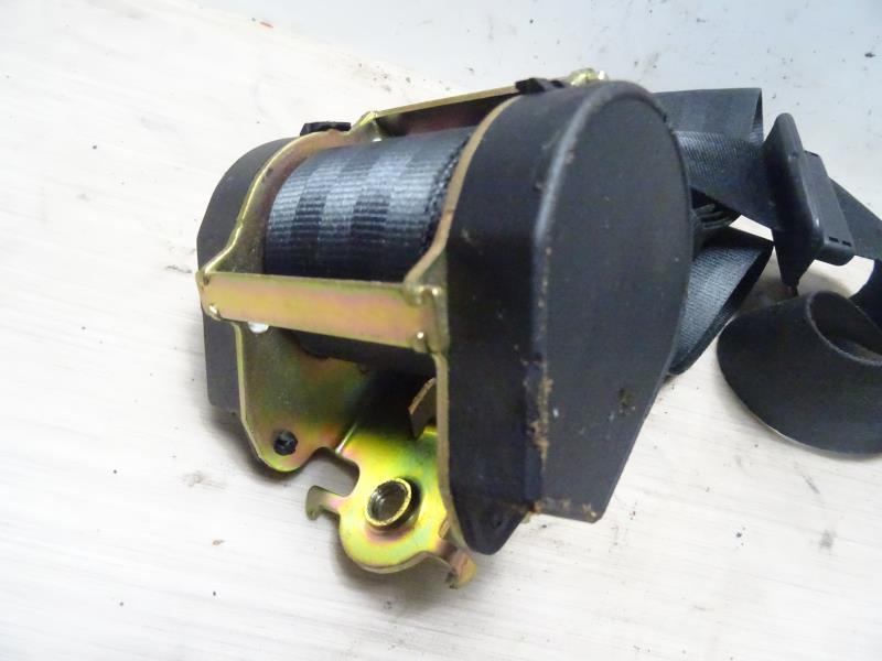 Cintura di sicurezza posteriore sinistra PEUGEOT 1007 Gasolina - 1