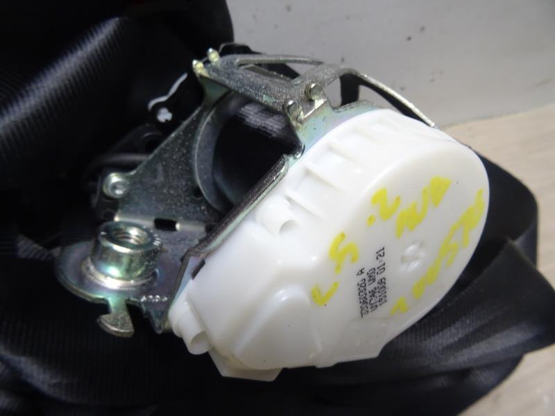 Cintura di sicurezza anteriore destra CITROEN C5 2 Diésel - 1