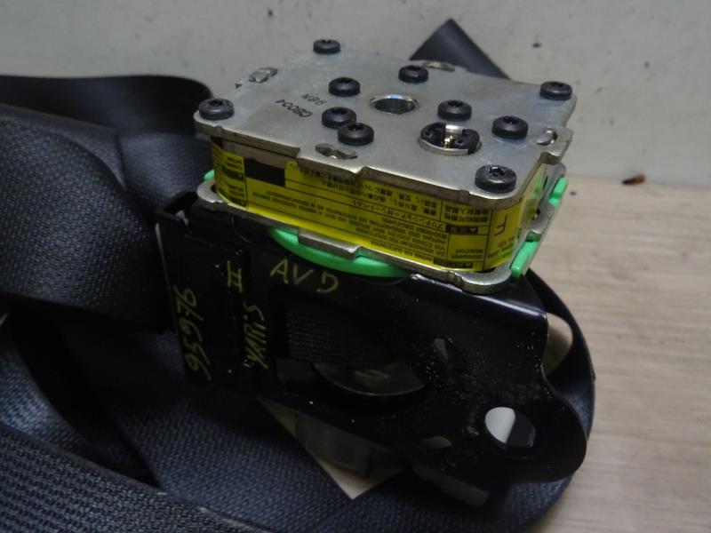 Cintura di sicurezza anteriore destra TOYOTA YARIS 2 PHASE 1 Gasolina - 1