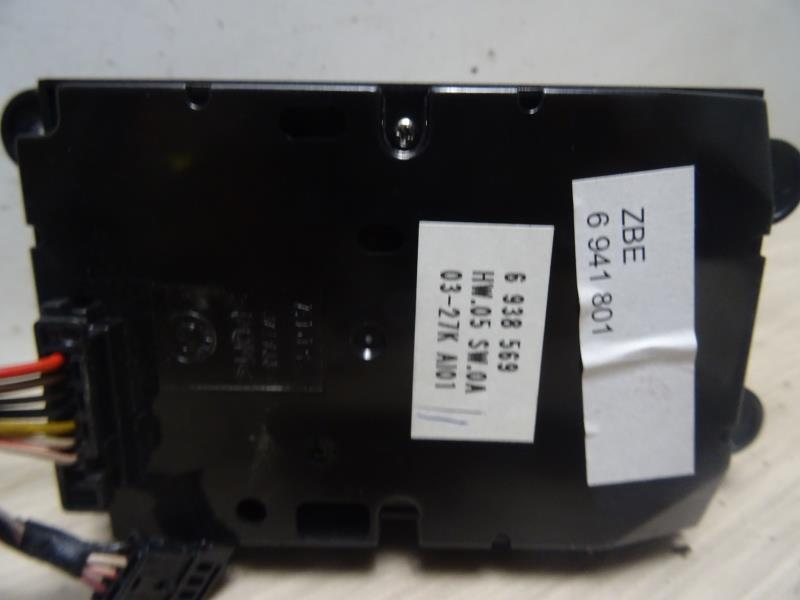 Commande GPS BMW SERIE 5 E60 PHASE 2 Diesel - 1