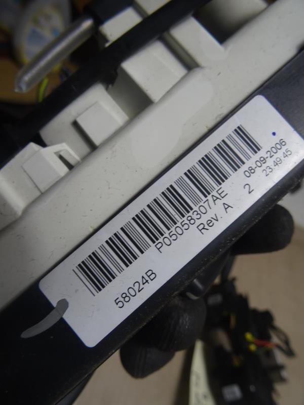 Commande chauffage DODGE CALIBER Diesel - 1