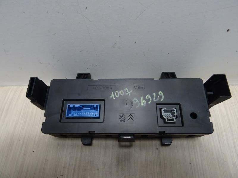 Commande chauffage PEUGEOT 1007 Essence - 1