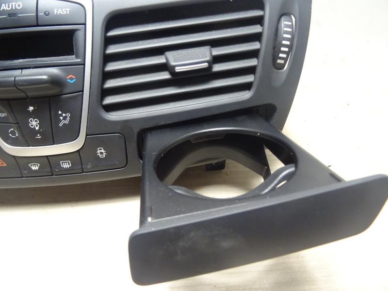 Commande chauffage RENAULT LAGUNA 3 PHASE 1 Diesel - 1