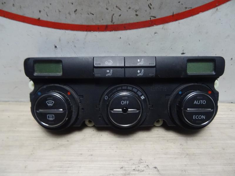 Commande chauffage VOLKSWAGEN GOLF PLUS PHASE 1 Diesel - 1