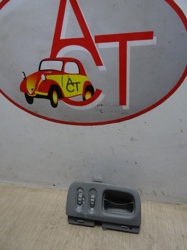 Commande de reglage hauteur de phare RENAULT SCENIC 1  - 1