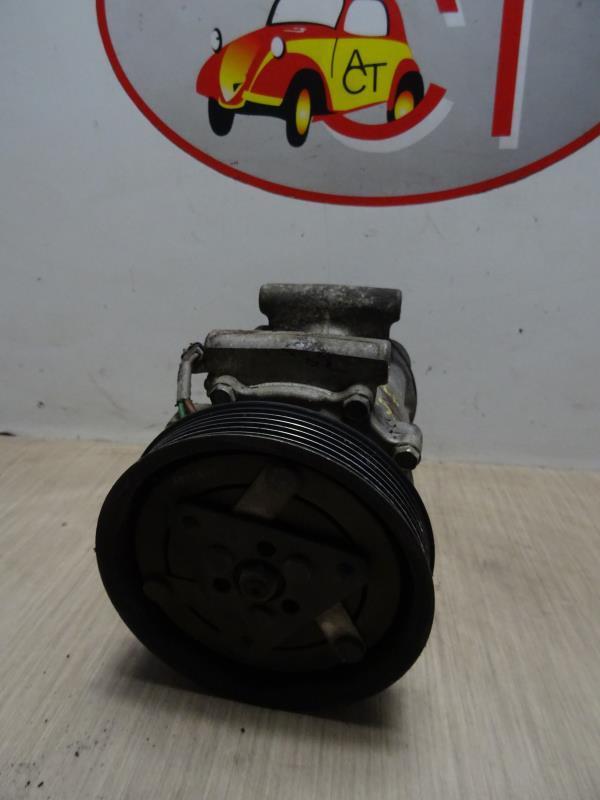 Compresseur clim RENAULT CLIO 3 PHASE 1 Diesel - 1