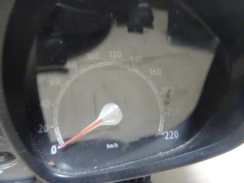 Compteur FORD FIESTA 6 PHASE 1 Diesel - 1