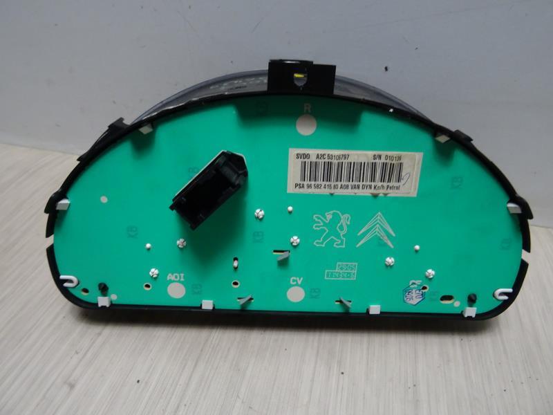 Compteur PEUGEOT 1007 Essence - 1