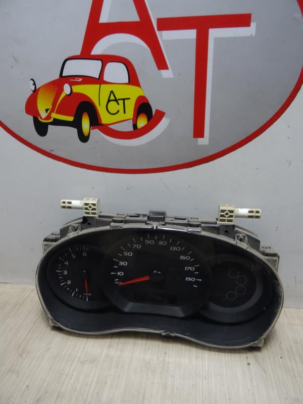 Compteur RENAULT KANGOO 2 PHASE 1 Diesel - 1