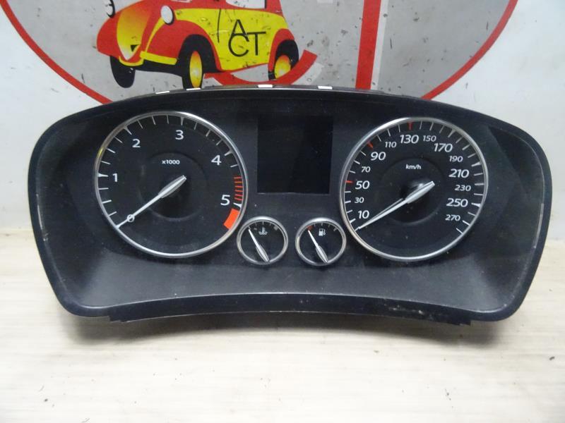Compteur RENAULT LAGUNA 3 PHASE 1 Diesel - 1