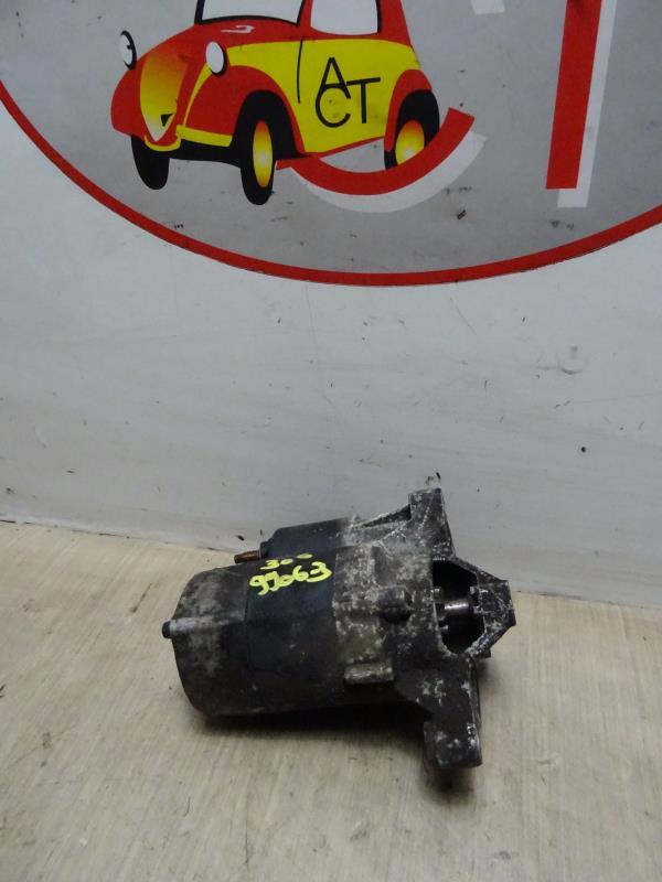 Motorino avviamento PEUGEOT 306 PHASE 1 Gasolina - 1