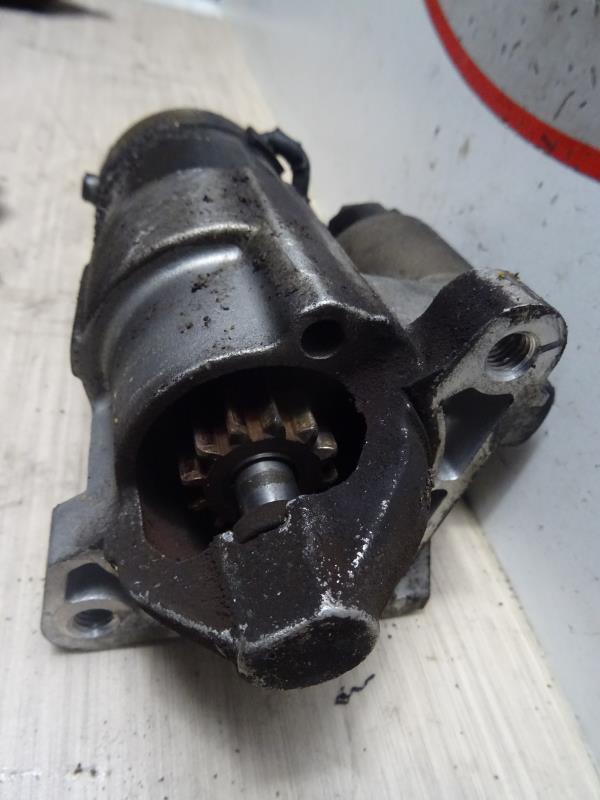 Demarreur RENAULT CLIO 2 PHASE 2 Diesel - 1