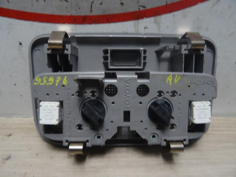 Luce di cortesia TOYOTA YARIS 2 PHASE 1 Gasolina - 1