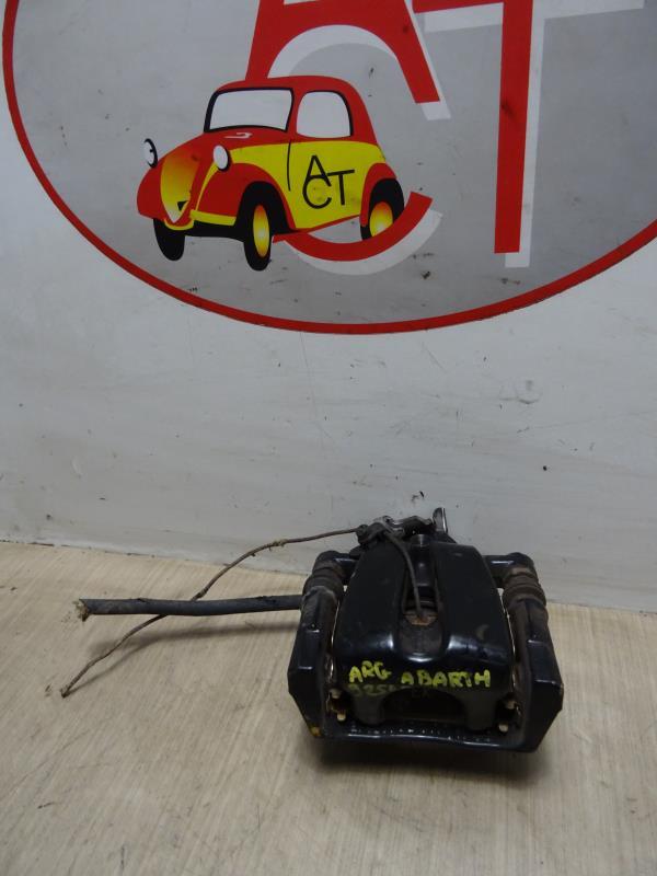 Pinza freni posteriore sinistra FIAT 500 ABARTH 2 CABRIO PHASE 2 Gasolina - 1