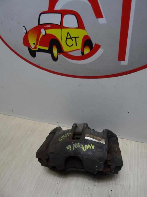 Pinza freni anteriore sinistra PEUGEOT 1007 Gasolina - 1