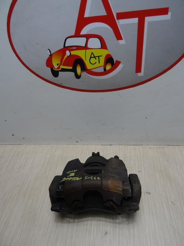 Pinza freni anteriore sinistra RENAULT LAGUNA 3 PHASE 2 Diésel - 1