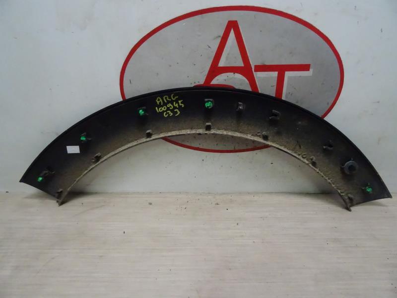Estensione parafango posteriore sinistro CITROEN C3 3 PHASE 1 Gasolina - 1