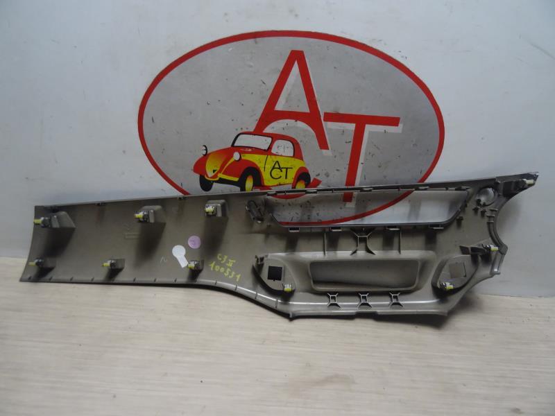 Facade autoradio CITROEN C3 2 PHASE 1  - 1