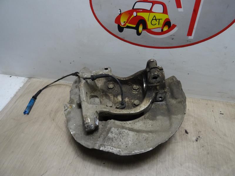 Fusee avant gauche BMW SERIE 5 E60 PHASE 2 Diesel - 1