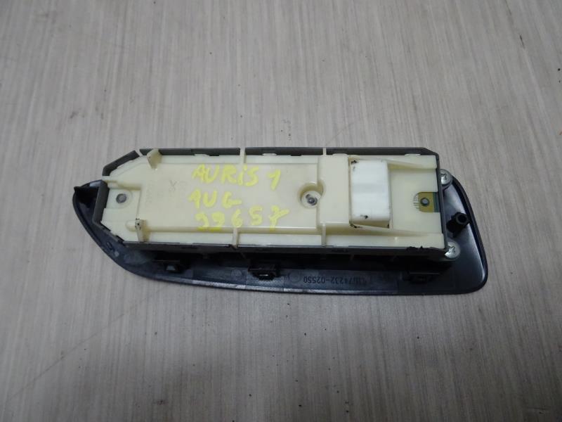 Interruttore lavacristalli anteriore sinistro TOYOTA AURIS 1 PHASE 2 Diésel - 1