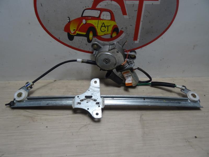 Alzacristalli elettrico anteriore sinistro SUZUKI WAGON-R PHASE 2 Gasolina - 1