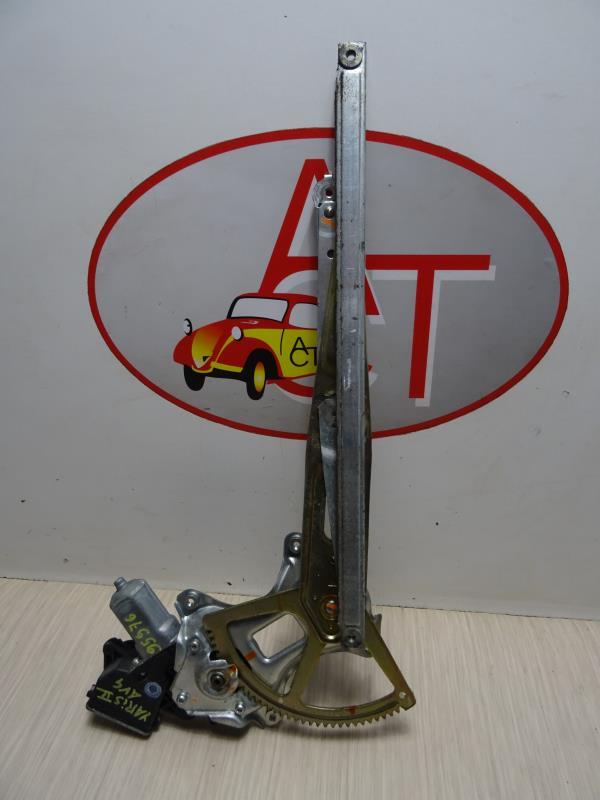Alzacristalli elettrico anteriore sinistro TOYOTA YARIS 2 PHASE 1 Gasolina - 1