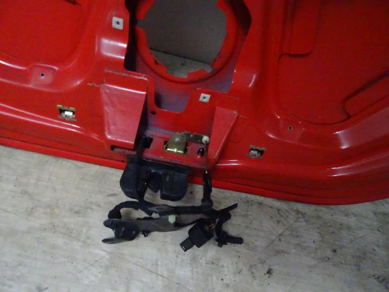 Portabagagli/Portellone posteriore VOLKSWAGEN NEW BEETLE 1 PHASE 1 Gasolina - 1