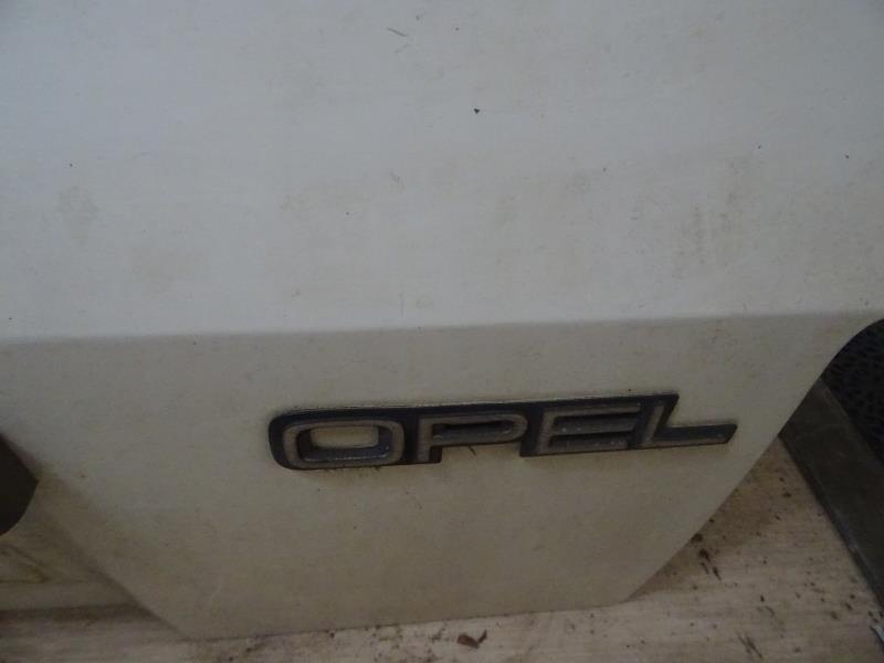 Portabagagli/Portellone posteriore OPEL CORSA A PHASE 1 Gasolina - 1