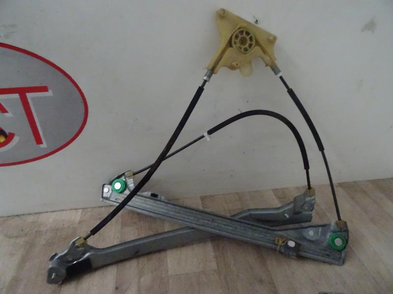 Meccanismo alzacristalli elettrico anteriore sinistro RENAULT LAGUNA 3 PHASE 1 Diésel - 1