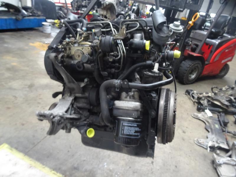 Motore VOLKSWAGEN POLO 3 PHASE 1 Diésel - 1