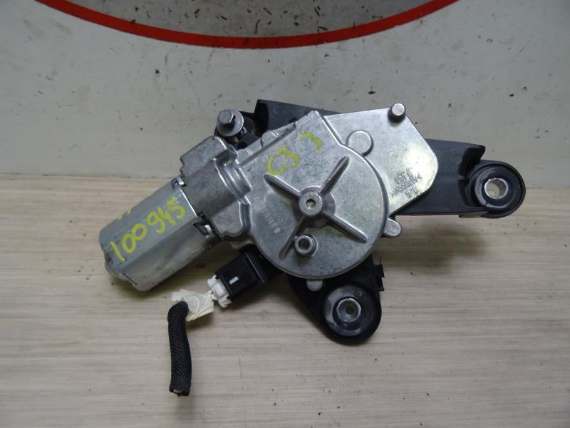 Motore tergicristallo posteriore CITROEN C3 3 PHASE 1 Gasolina - 1